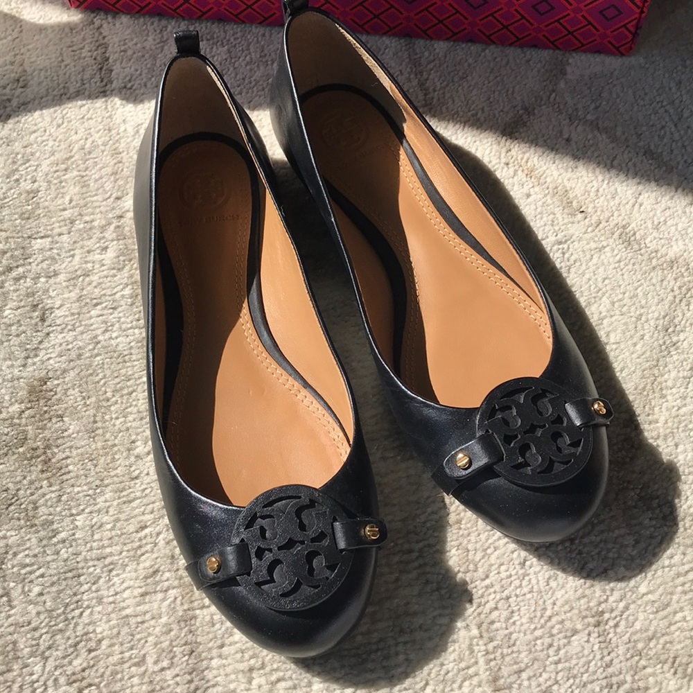 Tory burch flats